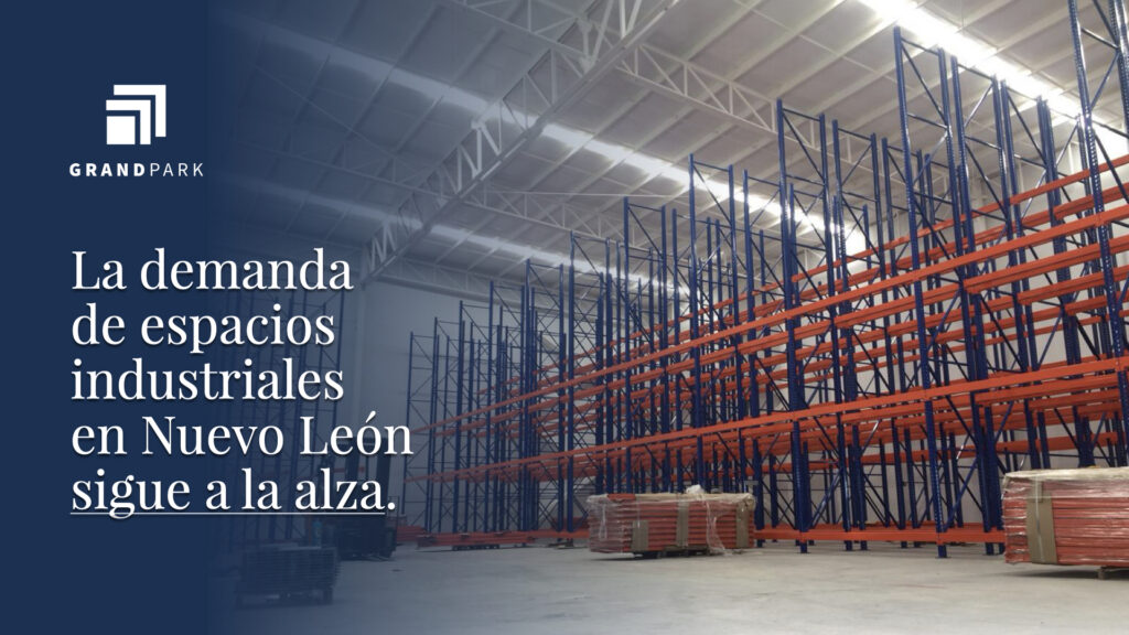Inversión en espacios industriales