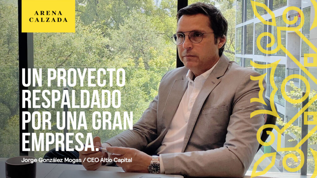 Arena Calzada: Un desarrollo sólido
