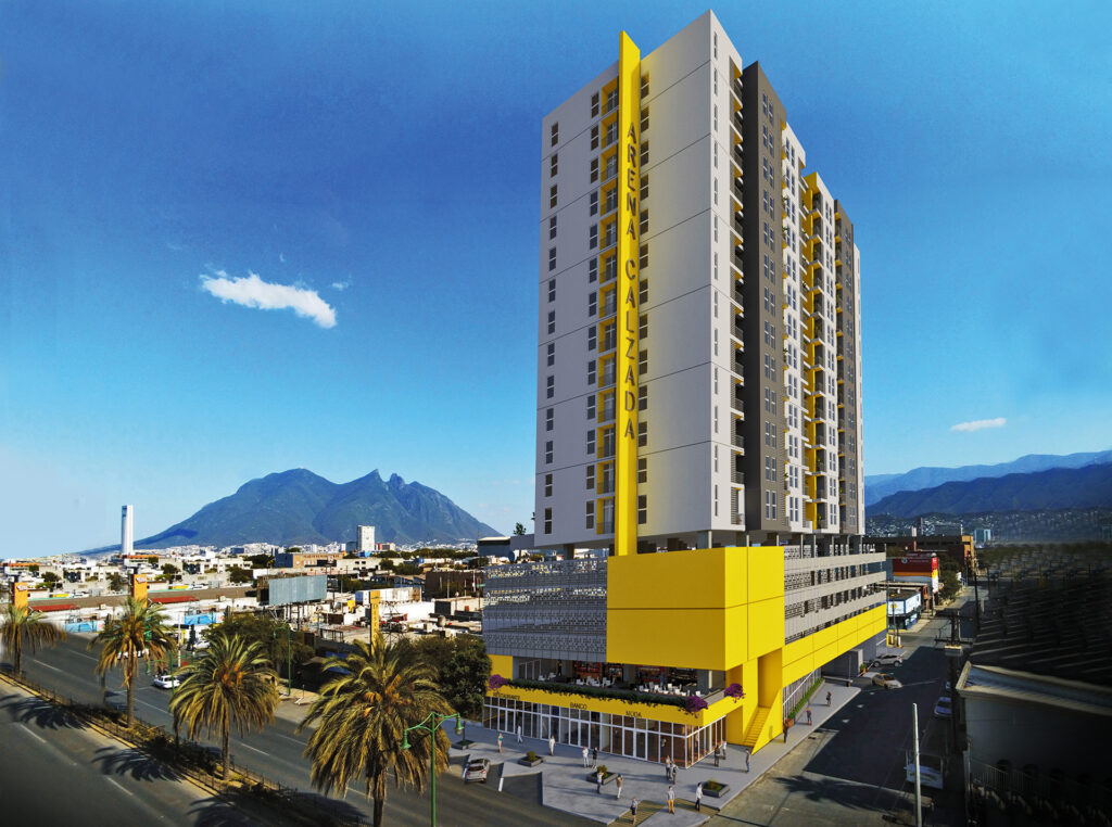 Desarrollo inmobiliario