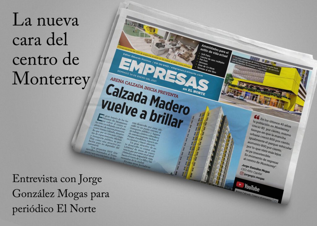 Calzada Madero Vuelve a Brillar