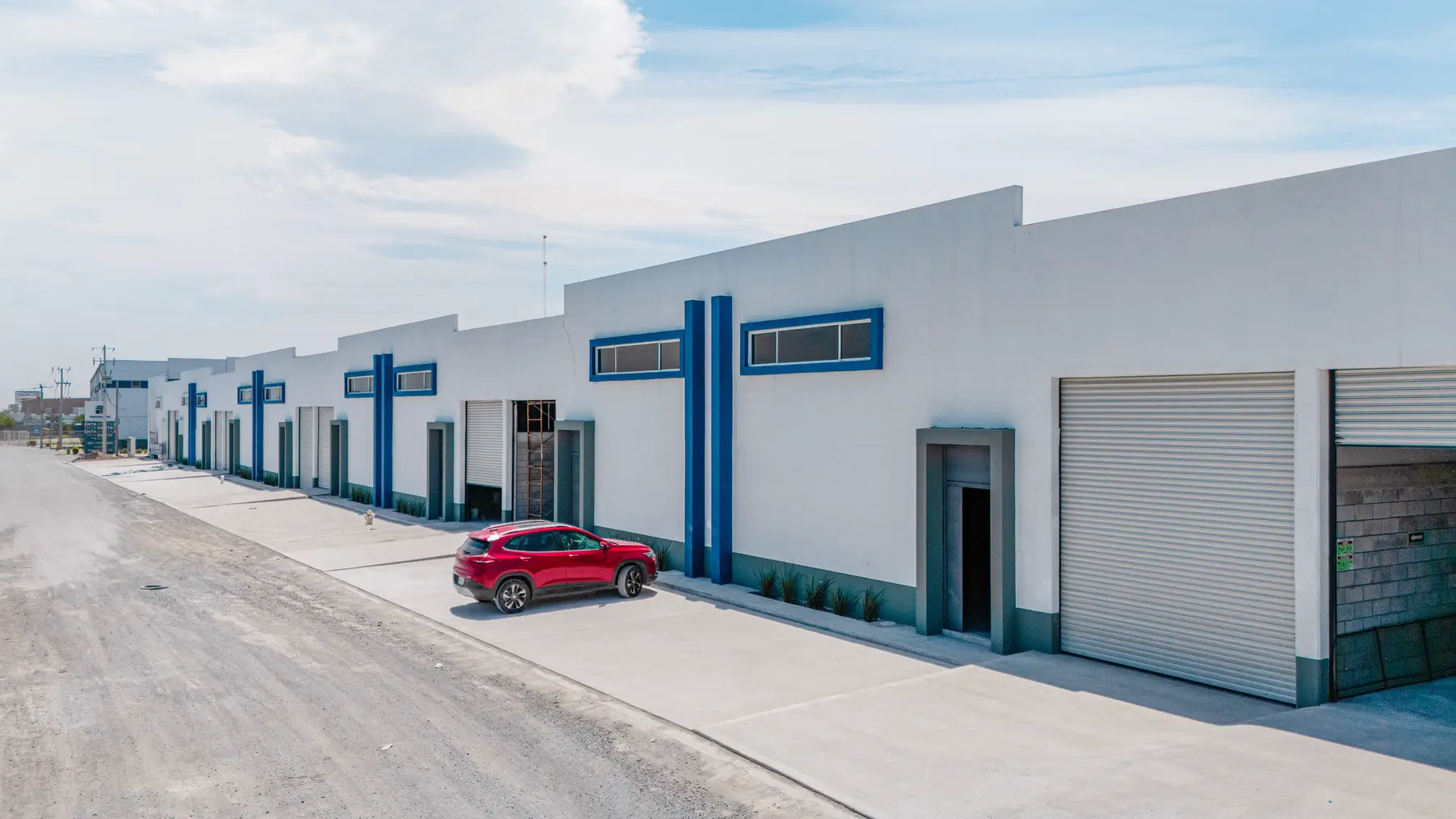 Ofibodegas GrandPark imagen 1